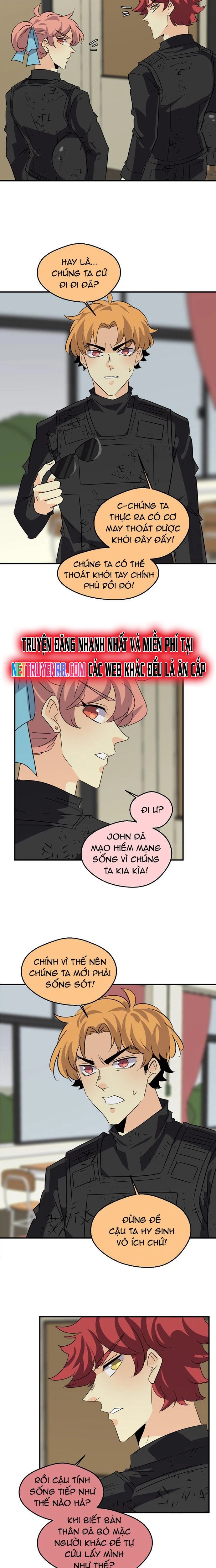 Thế Giới Không Hoàn Hảo: Chapter 340