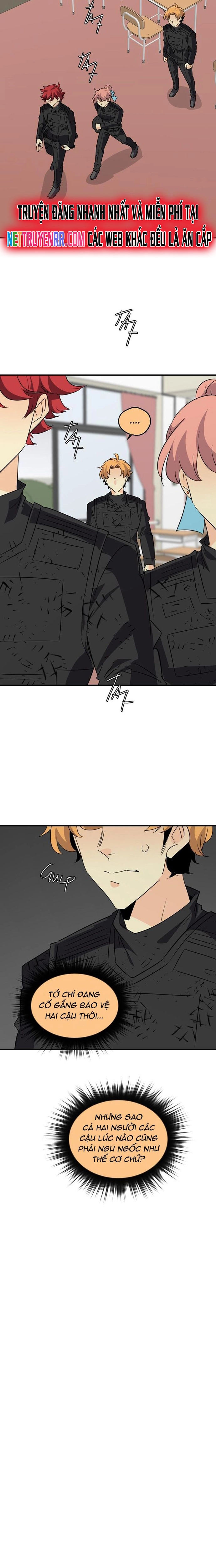 Thế Giới Không Hoàn Hảo: Chapter 340