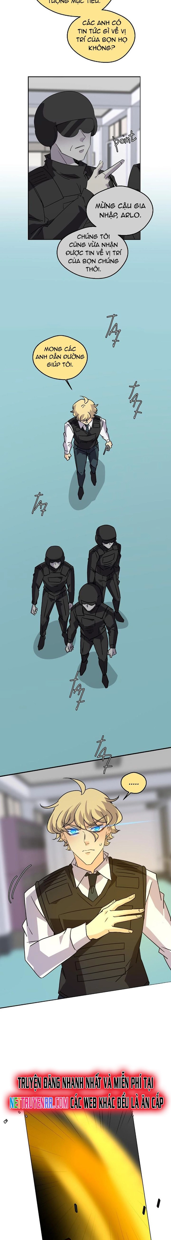 Thế Giới Không Hoàn Hảo: Chapter 340