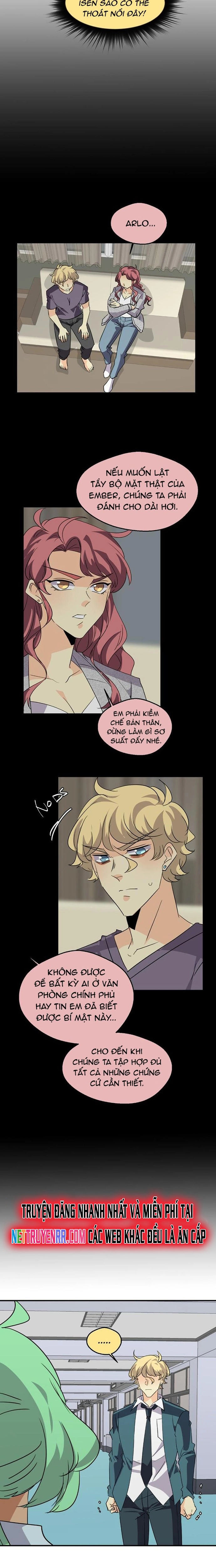 Thế Giới Không Hoàn Hảo: Chapter 340
