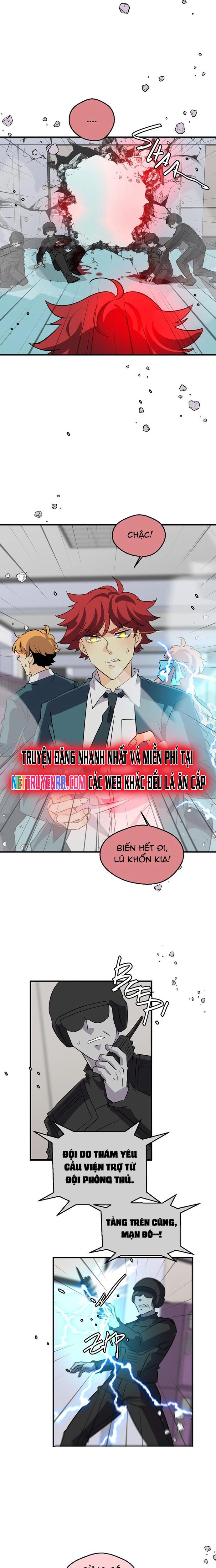 Thế Giới Không Hoàn Hảo: Chapter 340