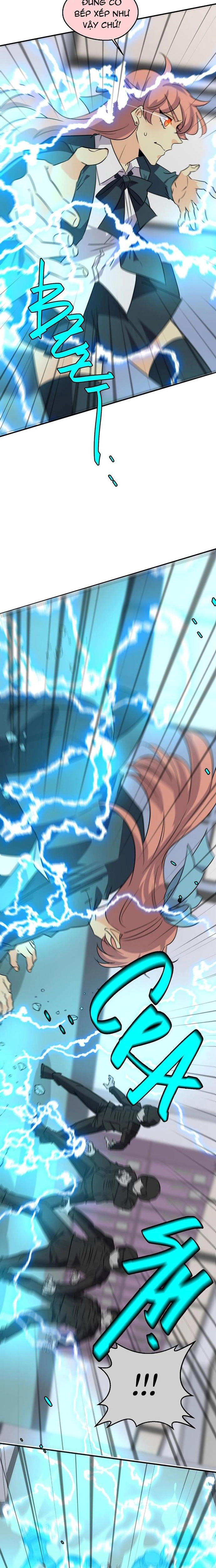 Thế Giới Không Hoàn Hảo: Chapter 340