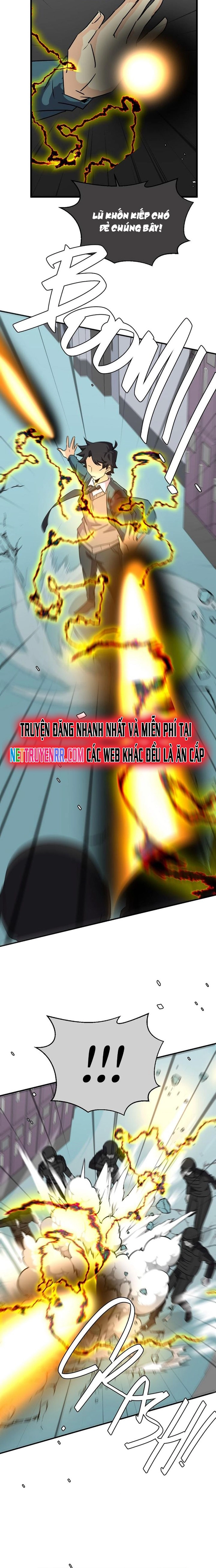 Thế Giới Không Hoàn Hảo: Chapter 341