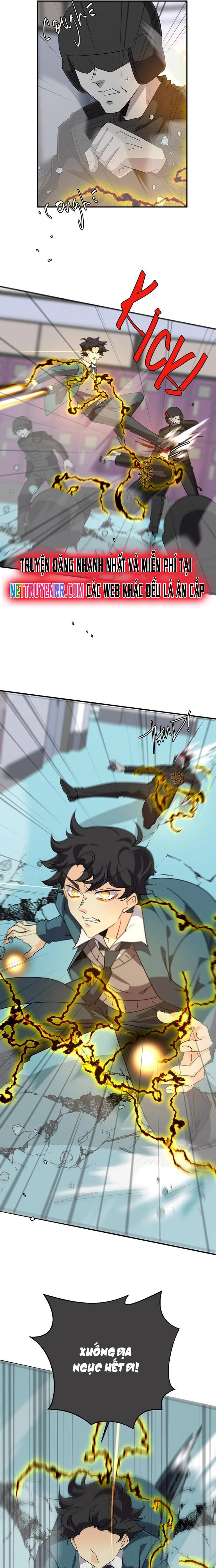 Thế Giới Không Hoàn Hảo: Chapter 341