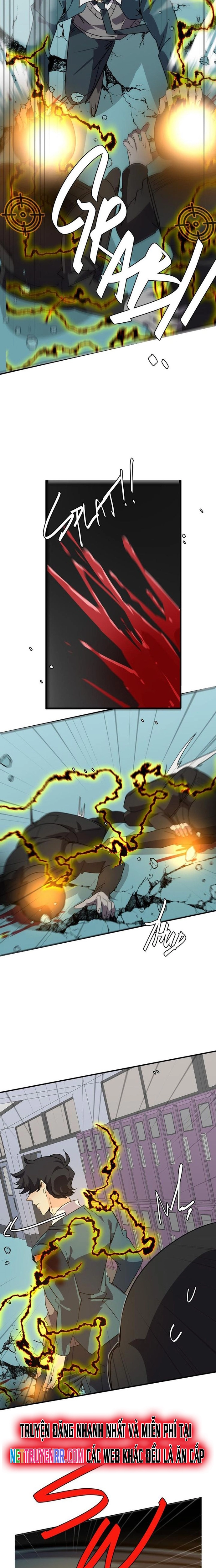 Thế Giới Không Hoàn Hảo: Chapter 341