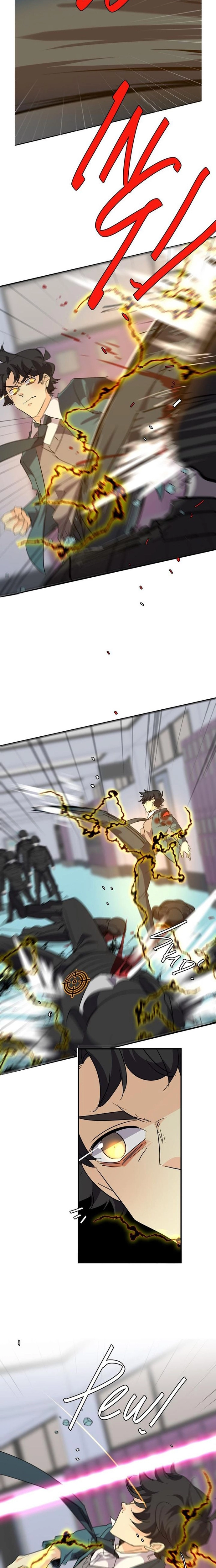 Thế Giới Không Hoàn Hảo: Chapter 341