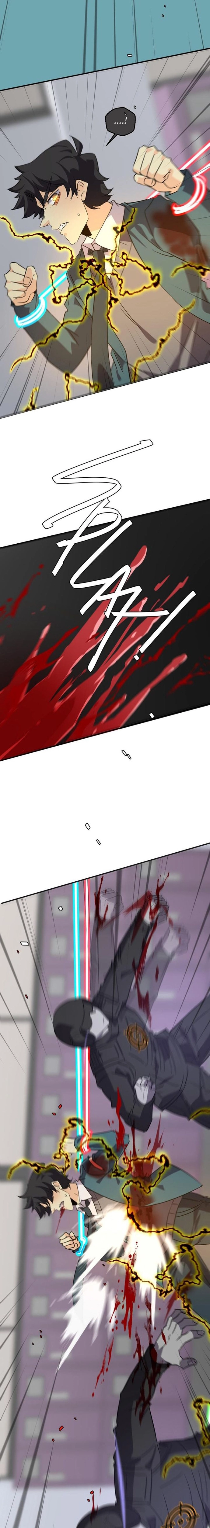 Thế Giới Không Hoàn Hảo: Chapter 341