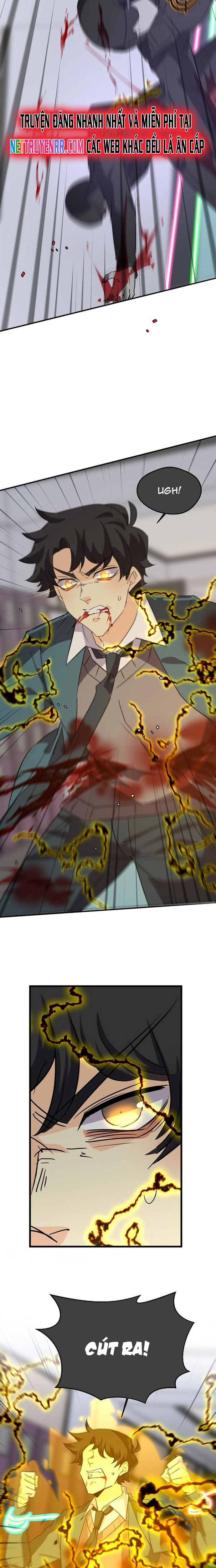Thế Giới Không Hoàn Hảo: Chapter 341