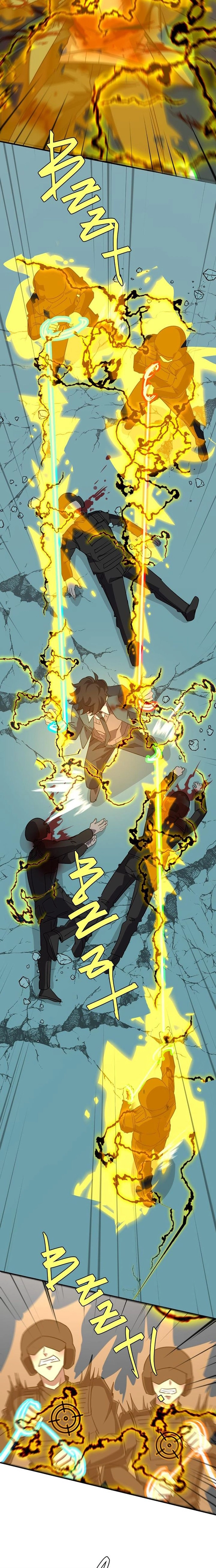 Thế Giới Không Hoàn Hảo: Chapter 341