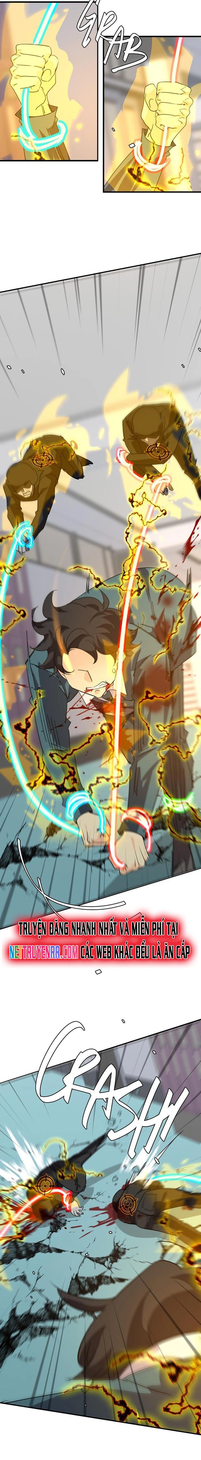 Thế Giới Không Hoàn Hảo: Chapter 341
