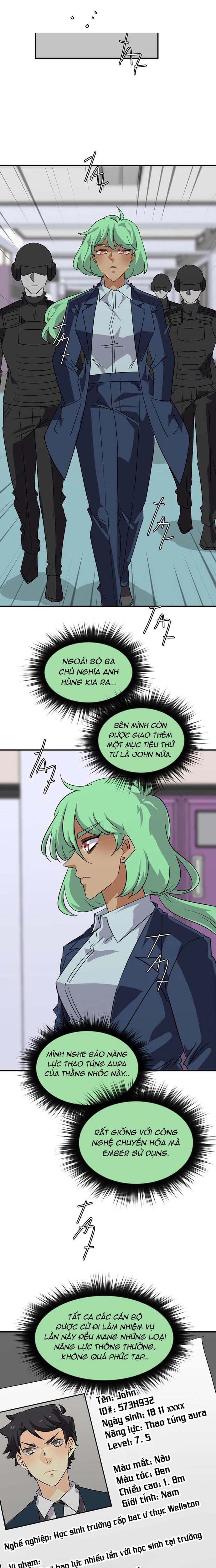 Thế Giới Không Hoàn Hảo: Chapter 341