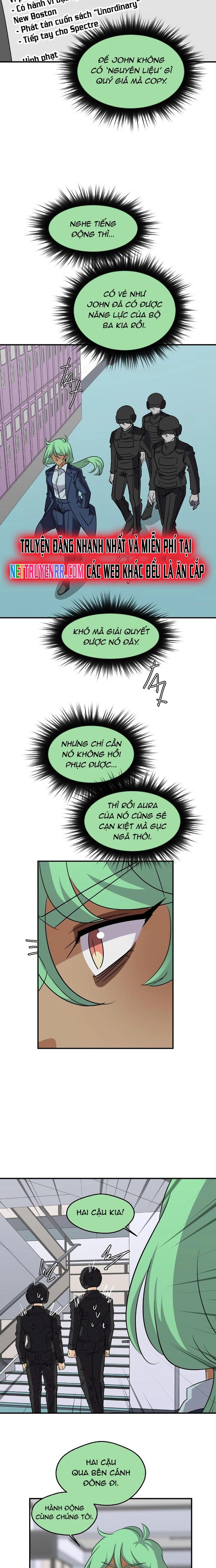 Thế Giới Không Hoàn Hảo: Chapter 341