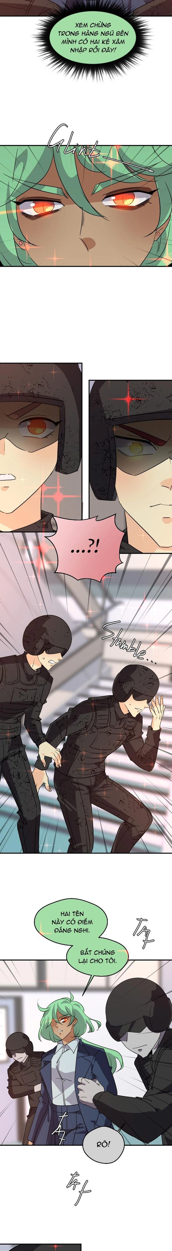 Thế Giới Không Hoàn Hảo: Chapter 341
