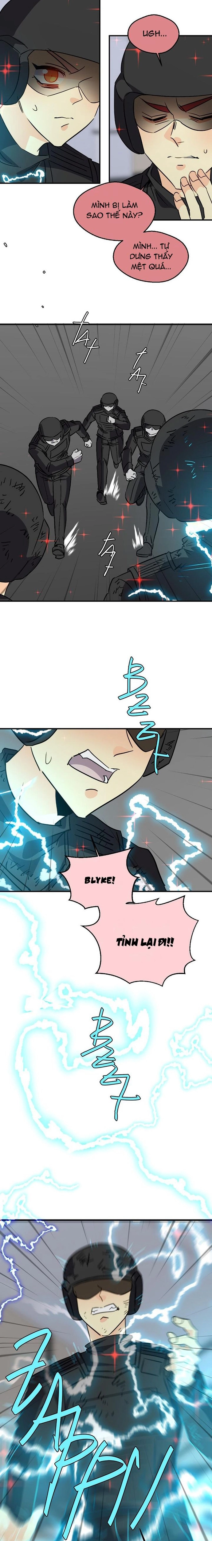 Thế Giới Không Hoàn Hảo: Chapter 341