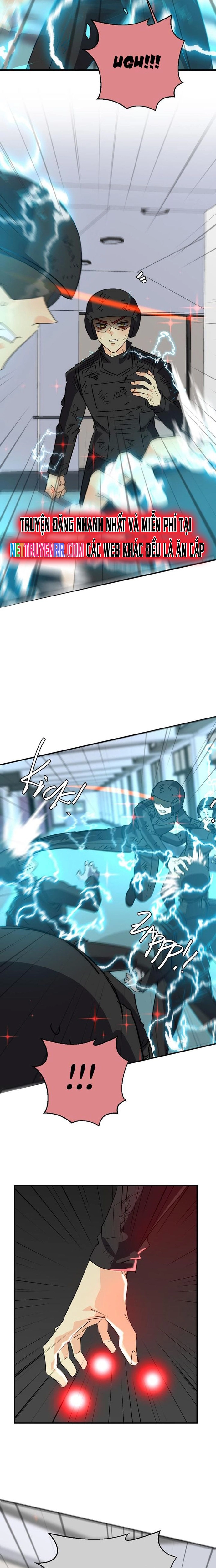 Thế Giới Không Hoàn Hảo: Chapter 341