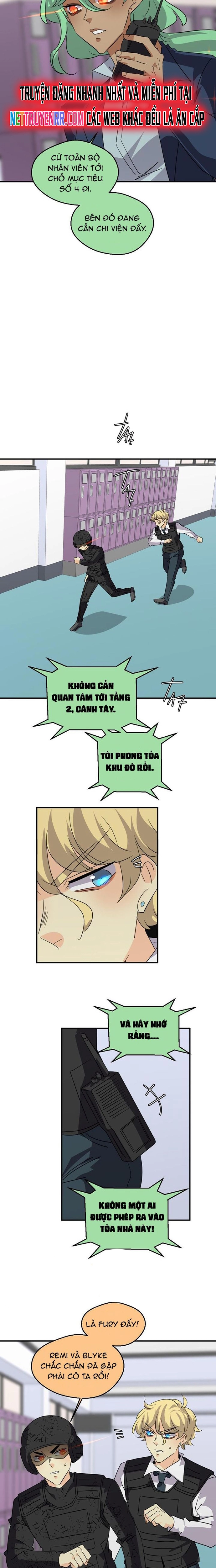 Thế Giới Không Hoàn Hảo: Chapter 341