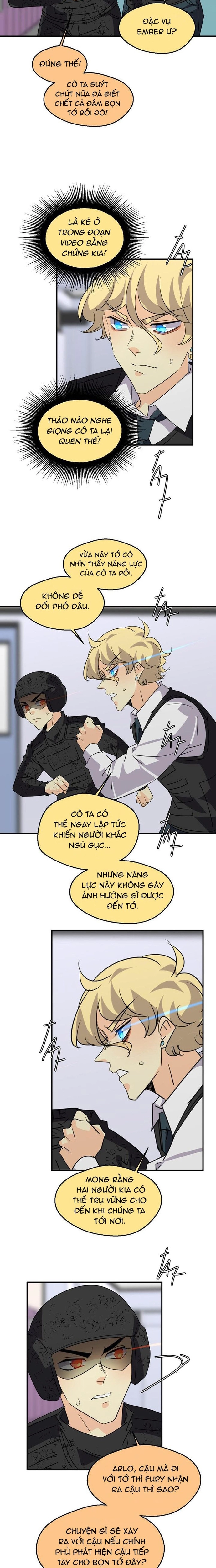 Thế Giới Không Hoàn Hảo: Chapter 341