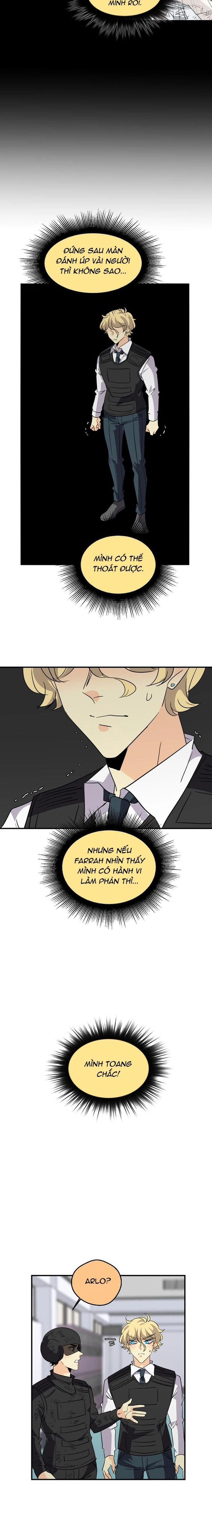 Thế Giới Không Hoàn Hảo: Chapter 341