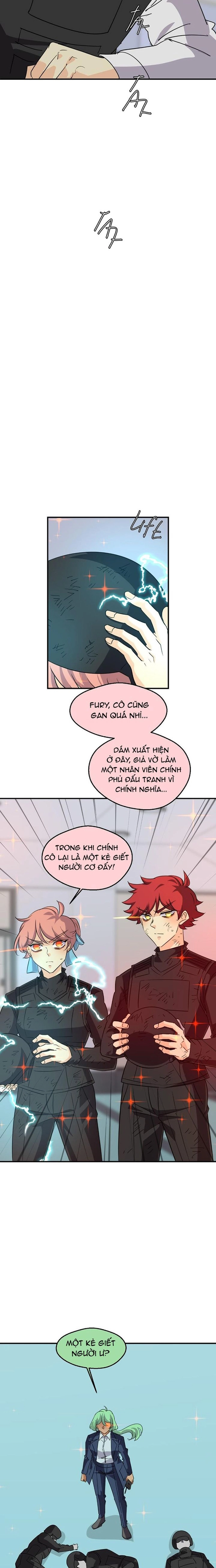 Thế Giới Không Hoàn Hảo: Chapter 341