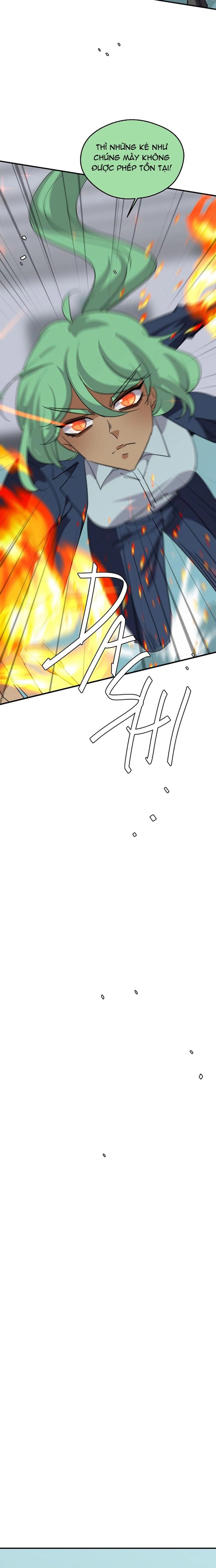 Thế Giới Không Hoàn Hảo: Chapter 341