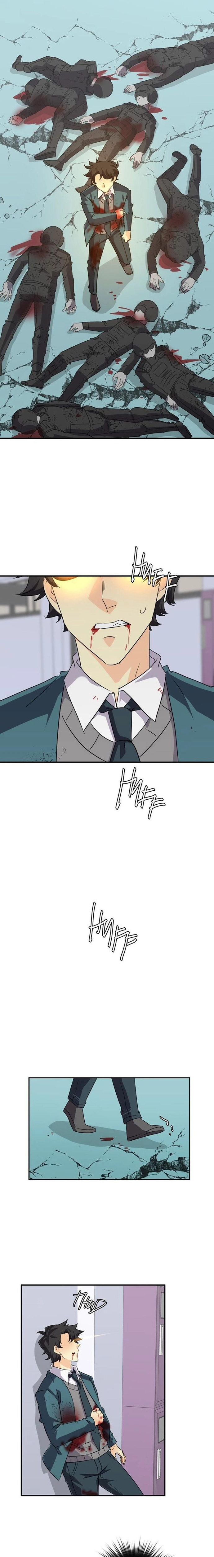 Thế Giới Không Hoàn Hảo: Chapter 341
