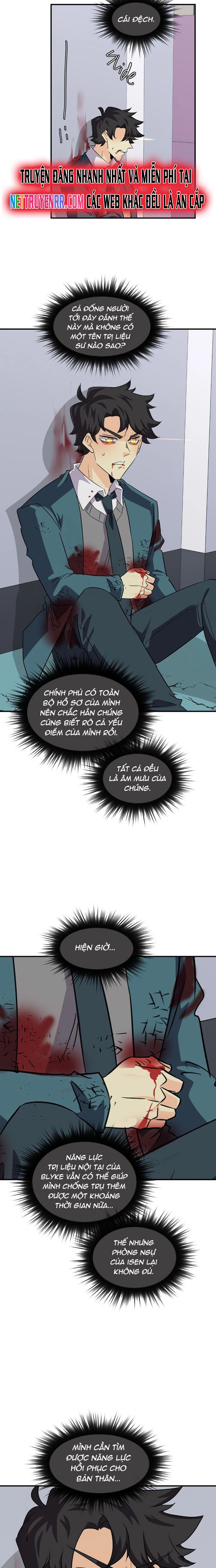 Thế Giới Không Hoàn Hảo: Chapter 341