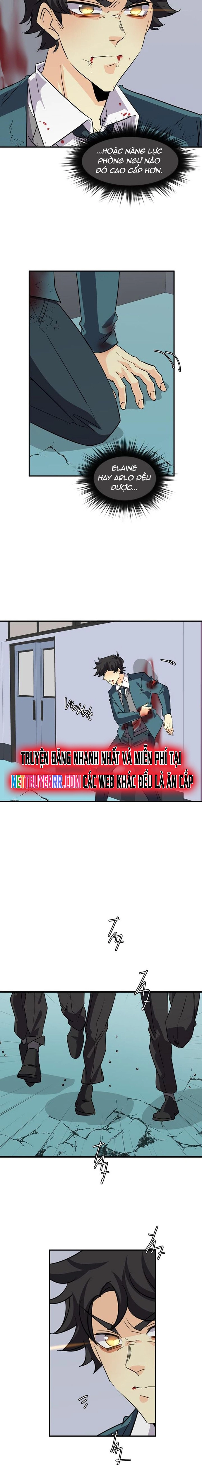 Thế Giới Không Hoàn Hảo: Chapter 341