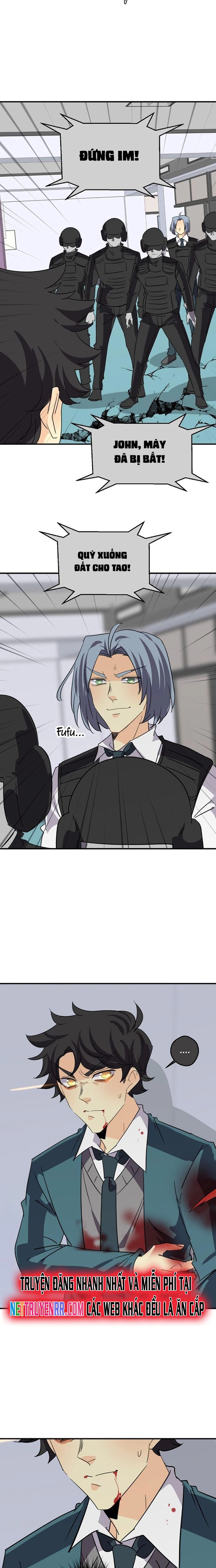 Thế Giới Không Hoàn Hảo: Chapter 341