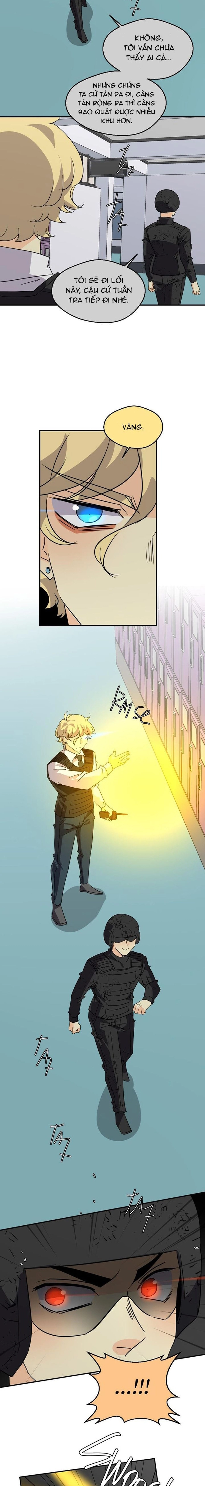 Thế Giới Không Hoàn Hảo: Chapter 341