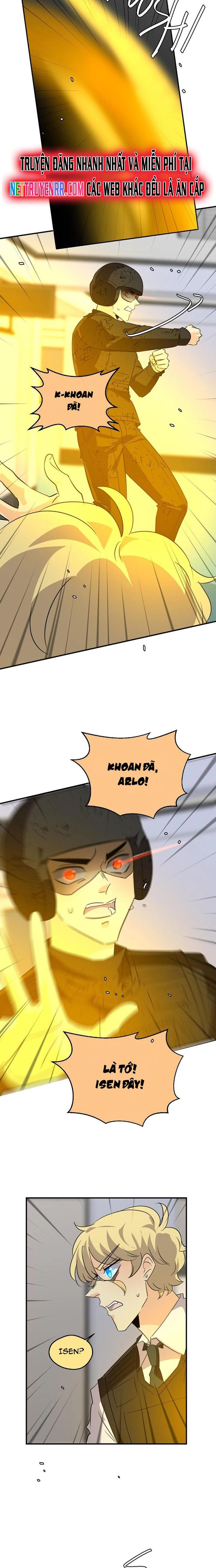 Thế Giới Không Hoàn Hảo: Chapter 341