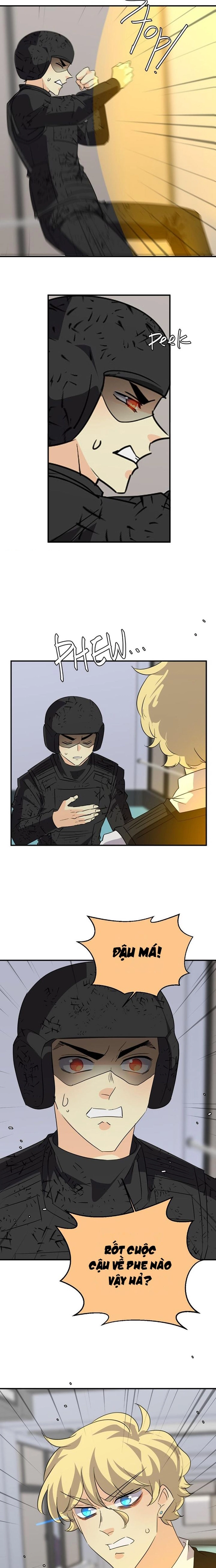 Thế Giới Không Hoàn Hảo: Chapter 341