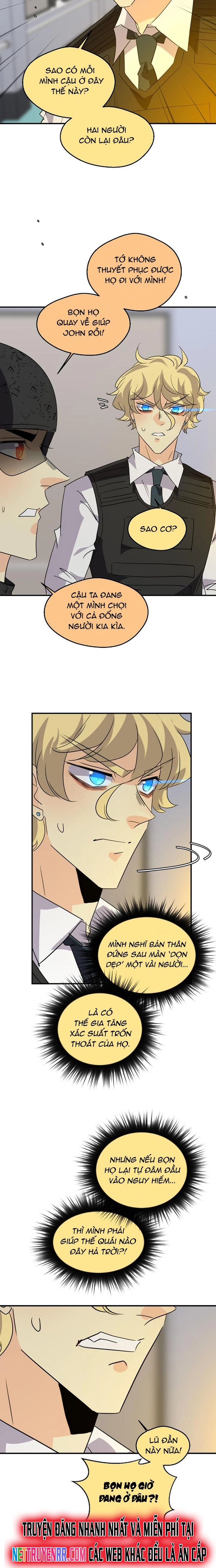 Thế Giới Không Hoàn Hảo: Chapter 341