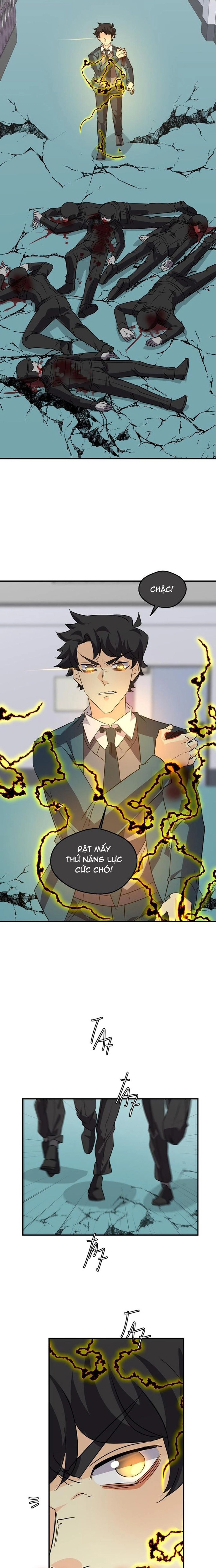 Thế Giới Không Hoàn Hảo: Chapter 341