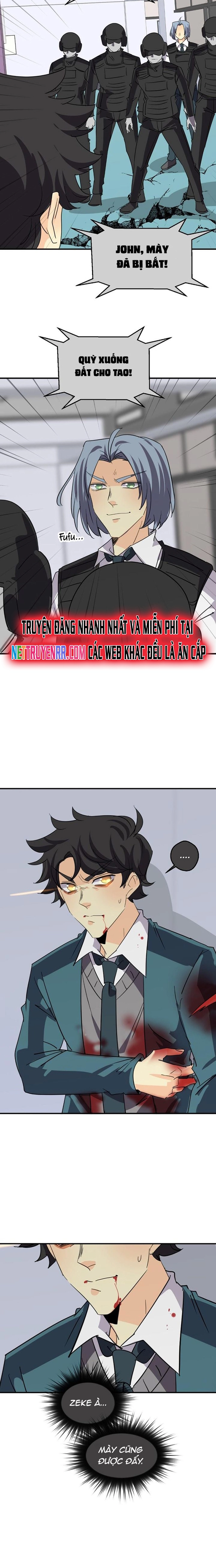 Thế Giới Không Hoàn Hảo: Chapter 342