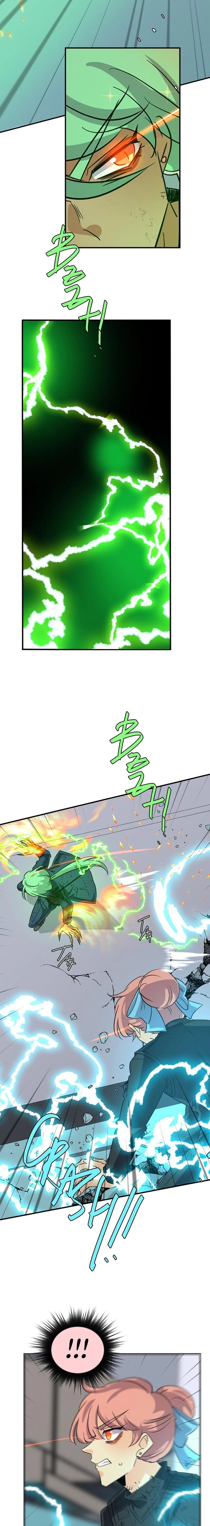 Thế Giới Không Hoàn Hảo: Chapter 342