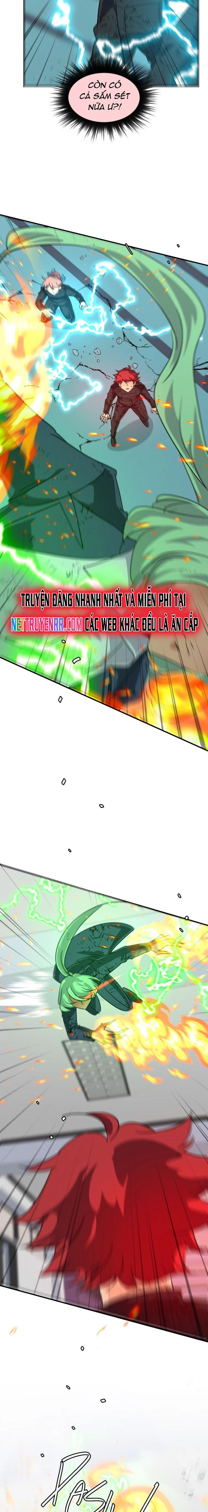 Thế Giới Không Hoàn Hảo: Chapter 342