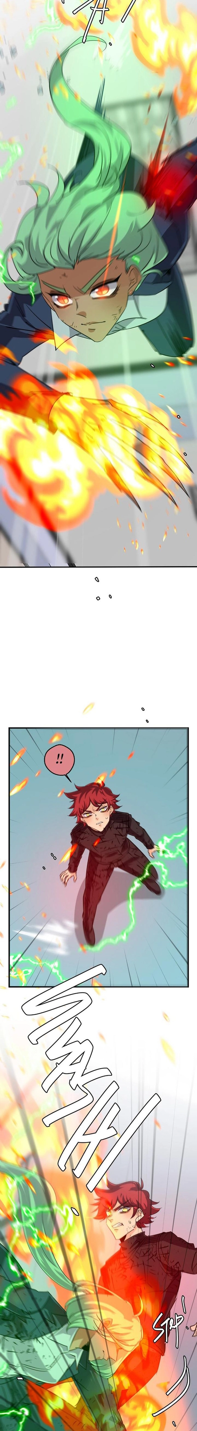 Thế Giới Không Hoàn Hảo: Chapter 342