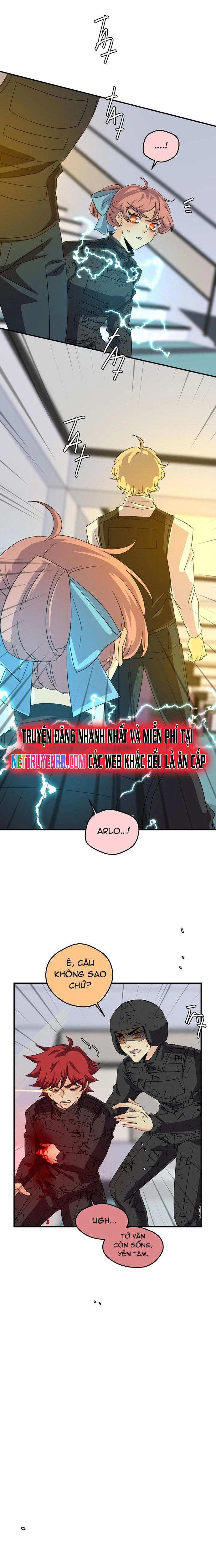Thế Giới Không Hoàn Hảo: Chapter 342