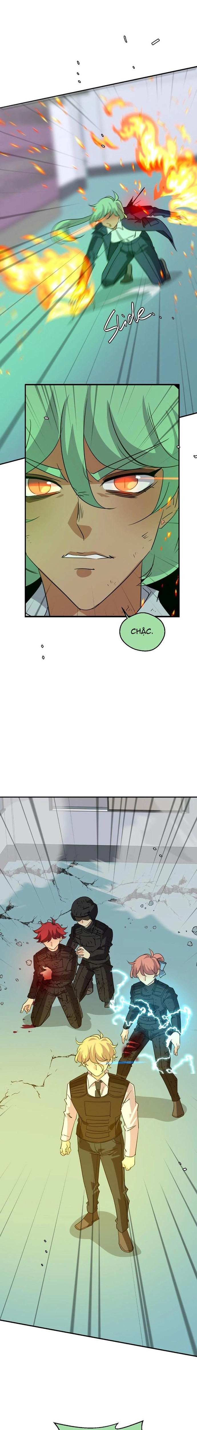 Thế Giới Không Hoàn Hảo: Chapter 342
