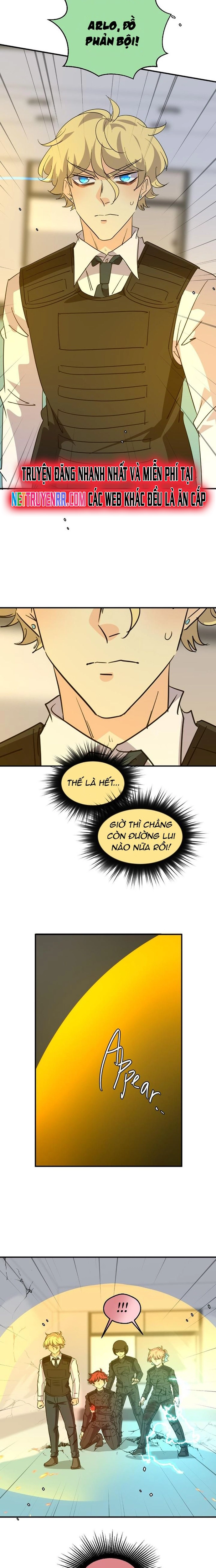 Thế Giới Không Hoàn Hảo: Chapter 342