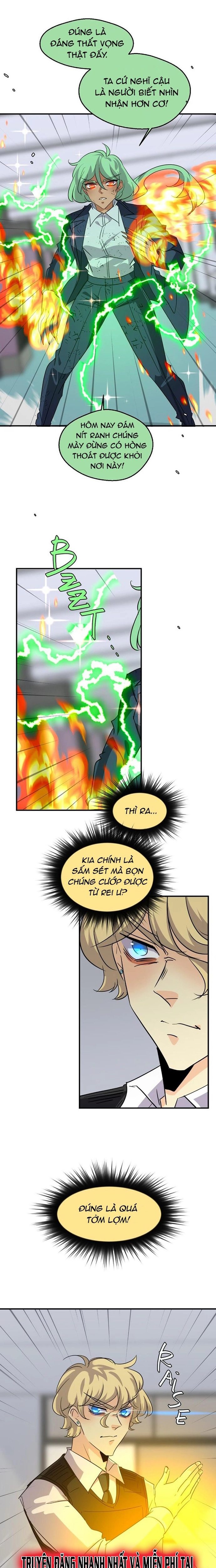 Thế Giới Không Hoàn Hảo: Chapter 342