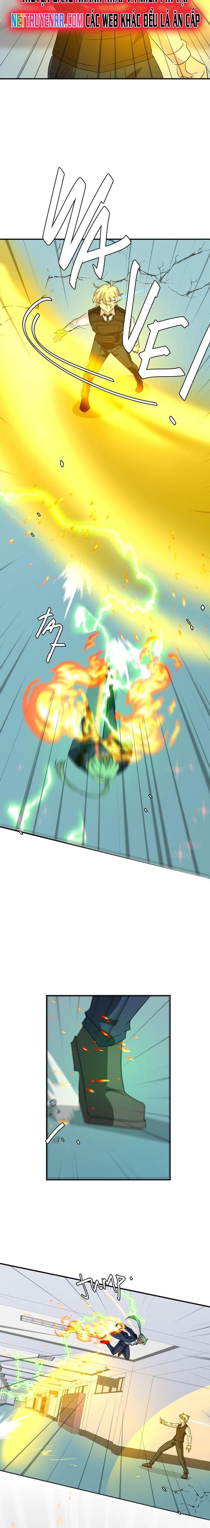 Thế Giới Không Hoàn Hảo: Chapter 342