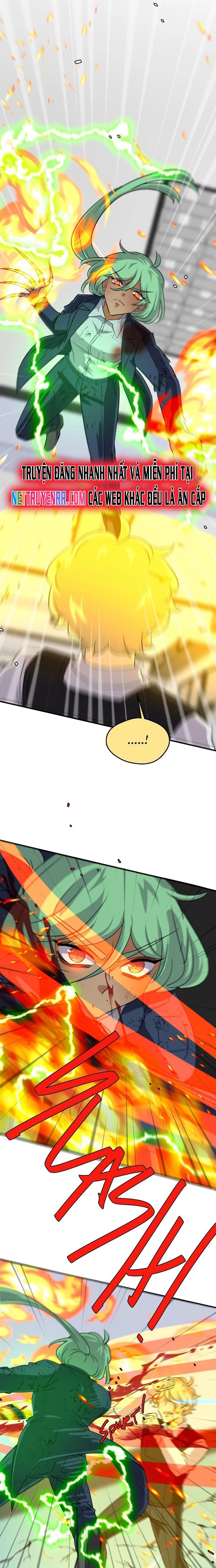 Thế Giới Không Hoàn Hảo: Chapter 342