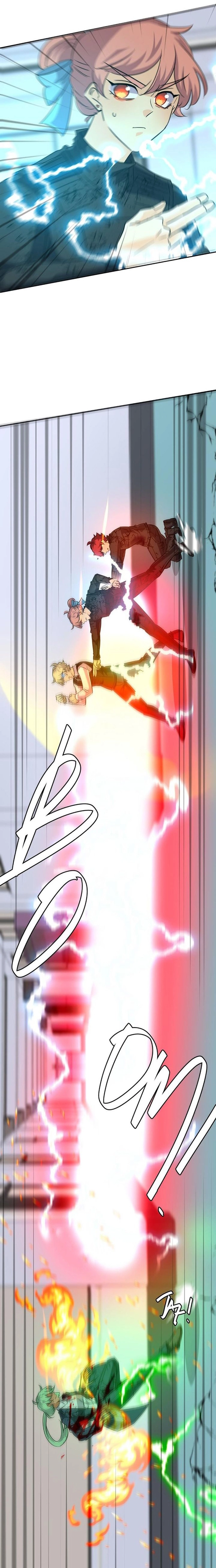 Thế Giới Không Hoàn Hảo: Chapter 342