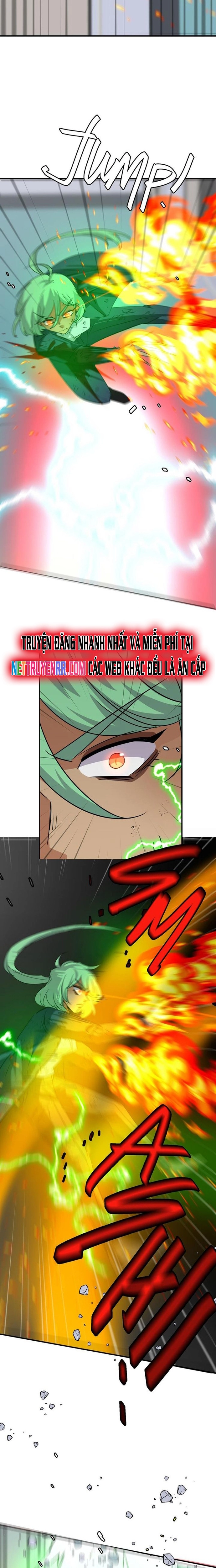Thế Giới Không Hoàn Hảo: Chapter 342