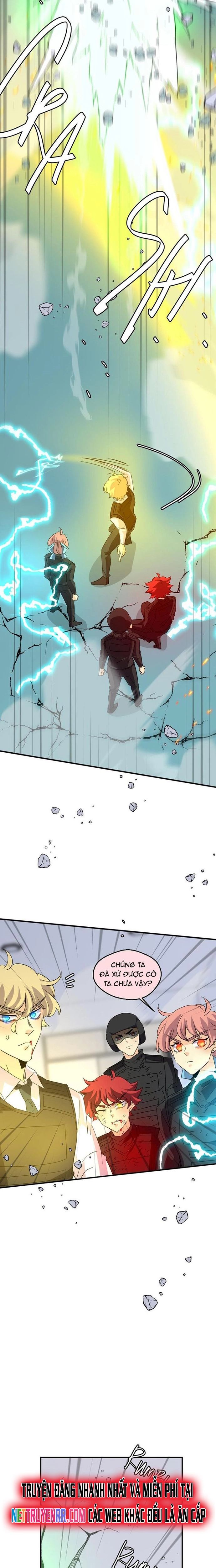 Thế Giới Không Hoàn Hảo: Chapter 342
