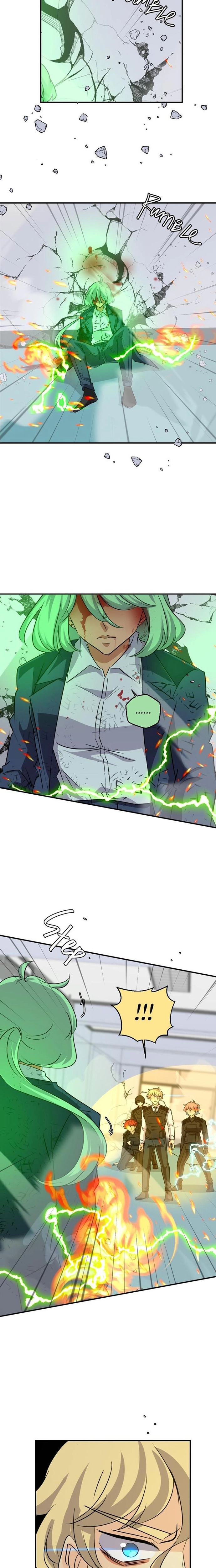 Thế Giới Không Hoàn Hảo: Chapter 342