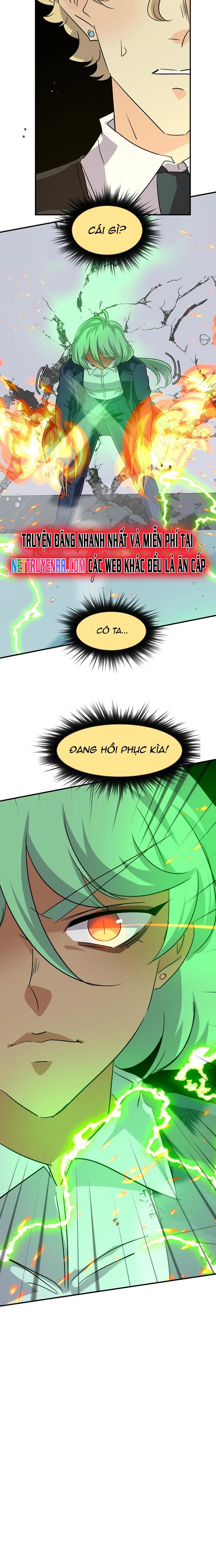 Thế Giới Không Hoàn Hảo: Chapter 342