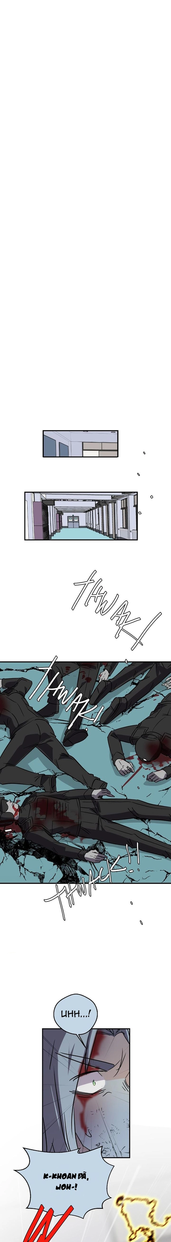 Thế Giới Không Hoàn Hảo: Chapter 342