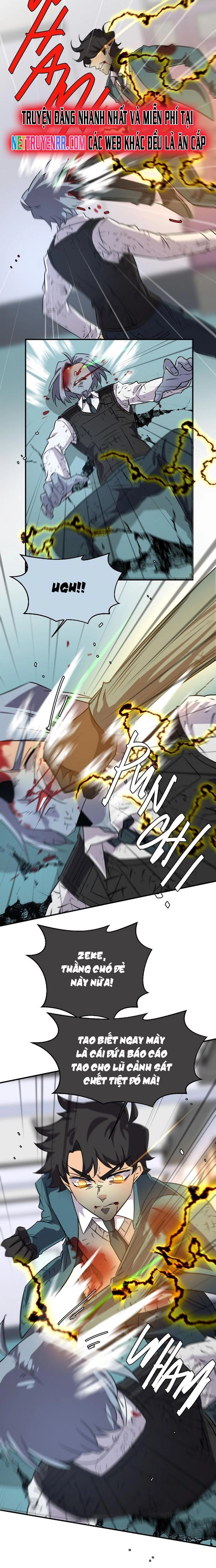 Thế Giới Không Hoàn Hảo: Chapter 342